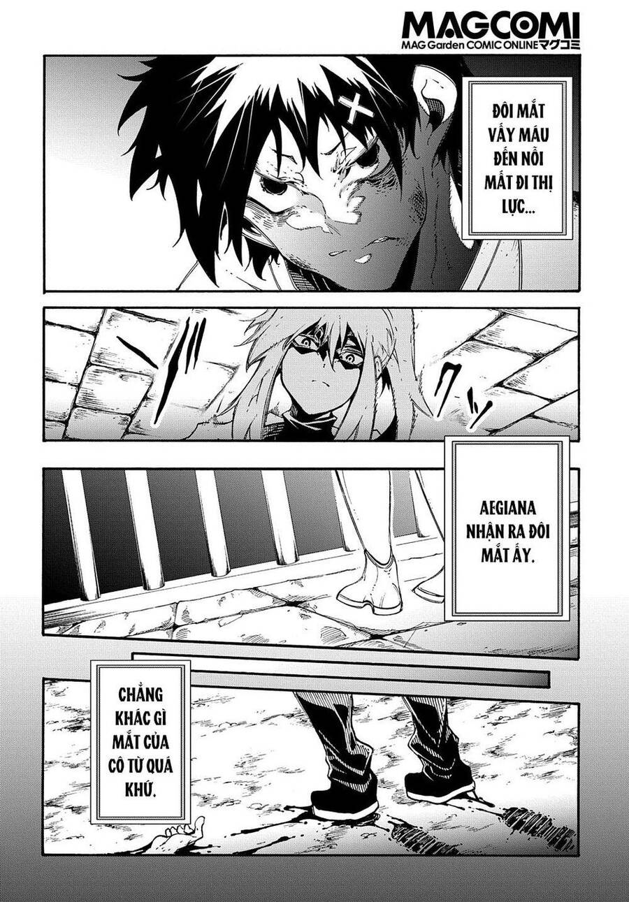 Kẻ Được Triệu Hồi Tới Thế Giới Giả Tưởng Vô Số Lần!! Chapter 17 - 9