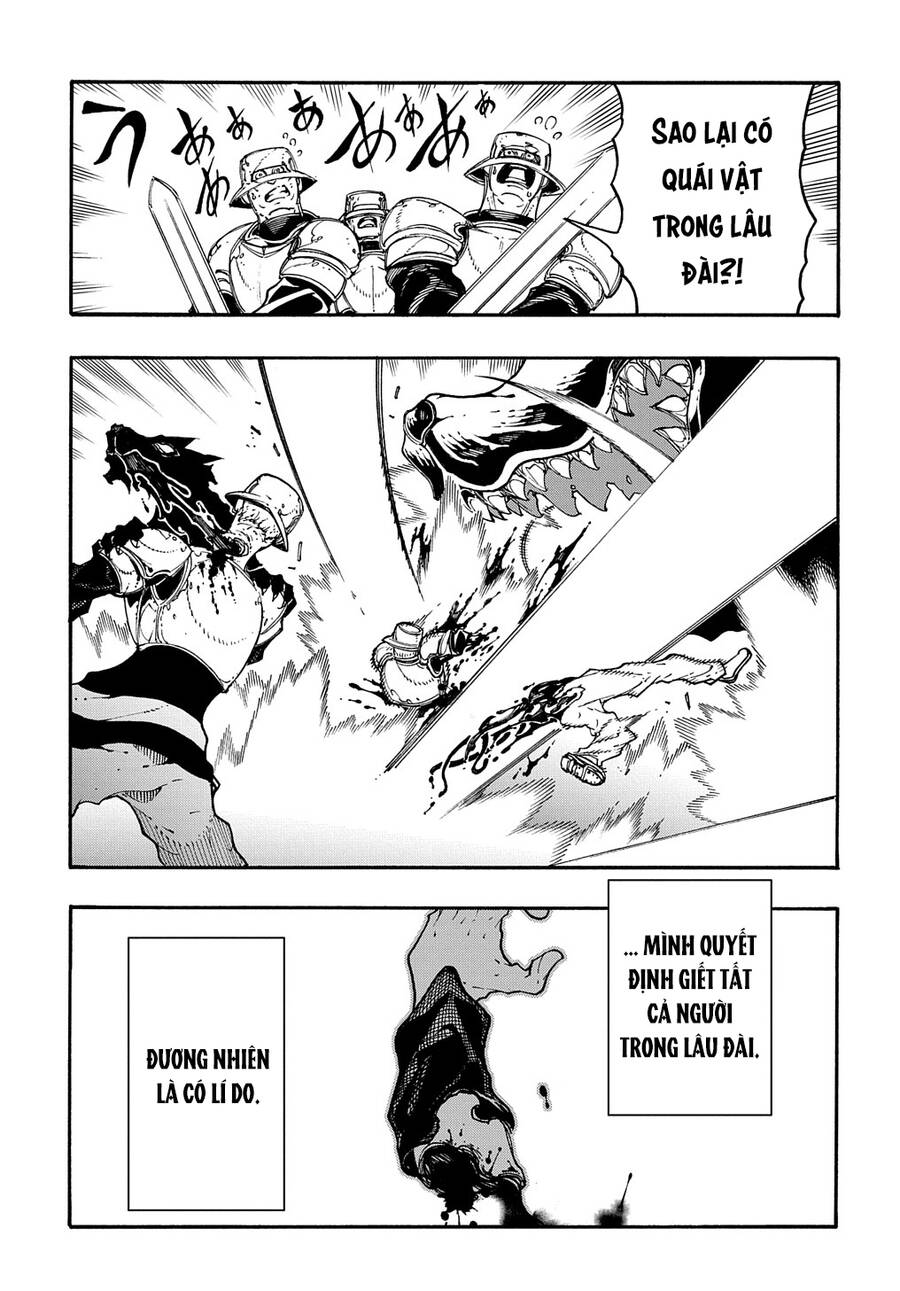 Kẻ Được Triệu Hồi Tới Thế Giới Giả Tưởng Vô Số Lần!! Chapter 18 - 14