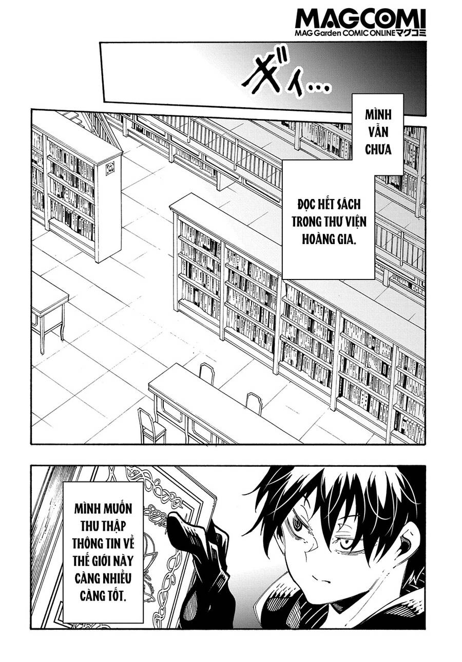 Kẻ Được Triệu Hồi Tới Thế Giới Giả Tưởng Vô Số Lần!! Chapter 18 - 21