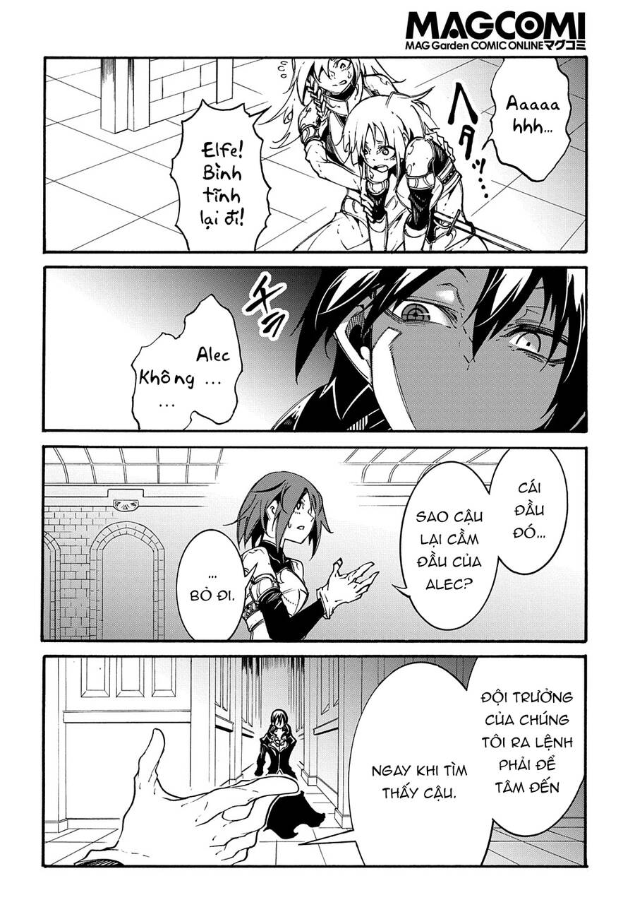 Kẻ Được Triệu Hồi Tới Thế Giới Giả Tưởng Vô Số Lần!! Chapter 19 - 11