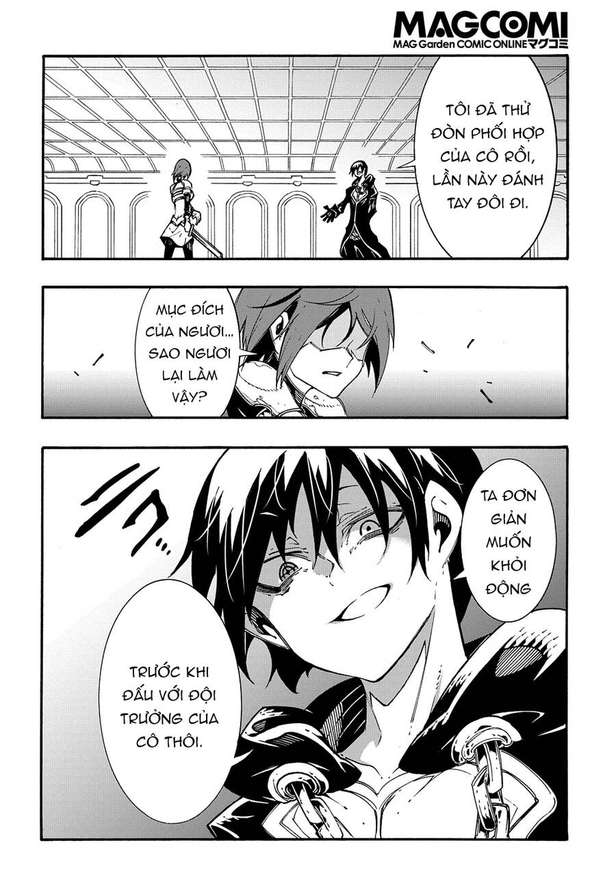Kẻ Được Triệu Hồi Tới Thế Giới Giả Tưởng Vô Số Lần!! Chapter 19 - 35