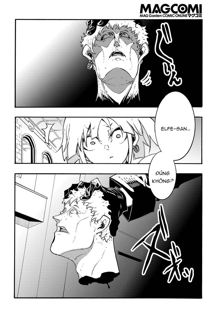 Kẻ Được Triệu Hồi Tới Thế Giới Giả Tưởng Vô Số Lần!! Chapter 19 - 9