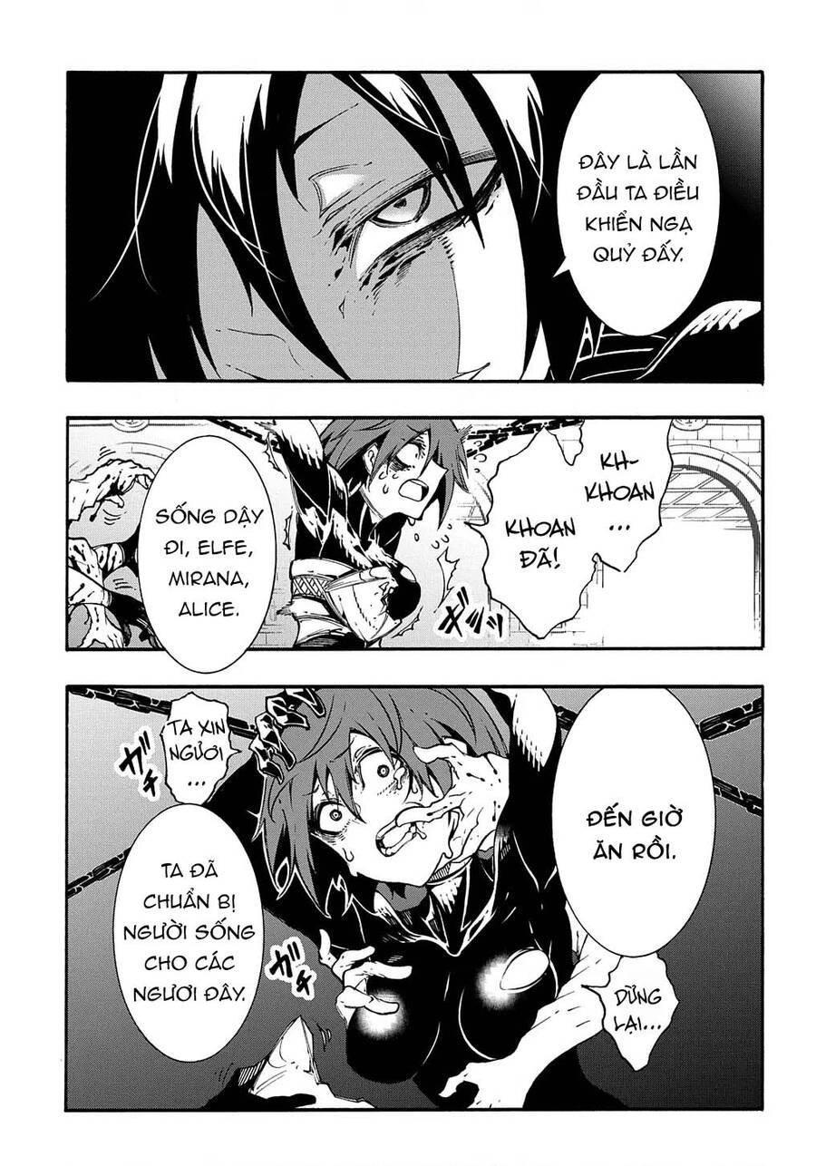 Kẻ Được Triệu Hồi Tới Thế Giới Giả Tưởng Vô Số Lần!! Chapter 20 - 14