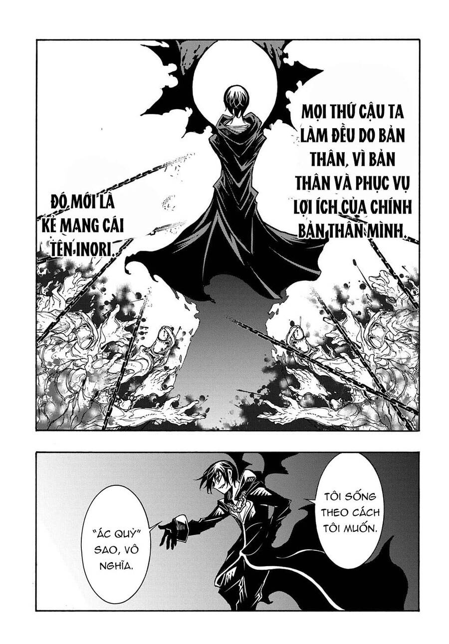 Kẻ Được Triệu Hồi Tới Thế Giới Giả Tưởng Vô Số Lần!! Chapter 20 - 34