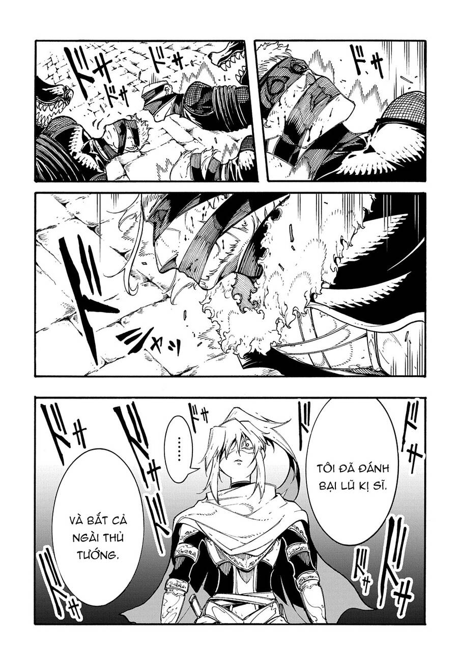 Kẻ Được Triệu Hồi Tới Thế Giới Giả Tưởng Vô Số Lần!! Chapter 21 - 14