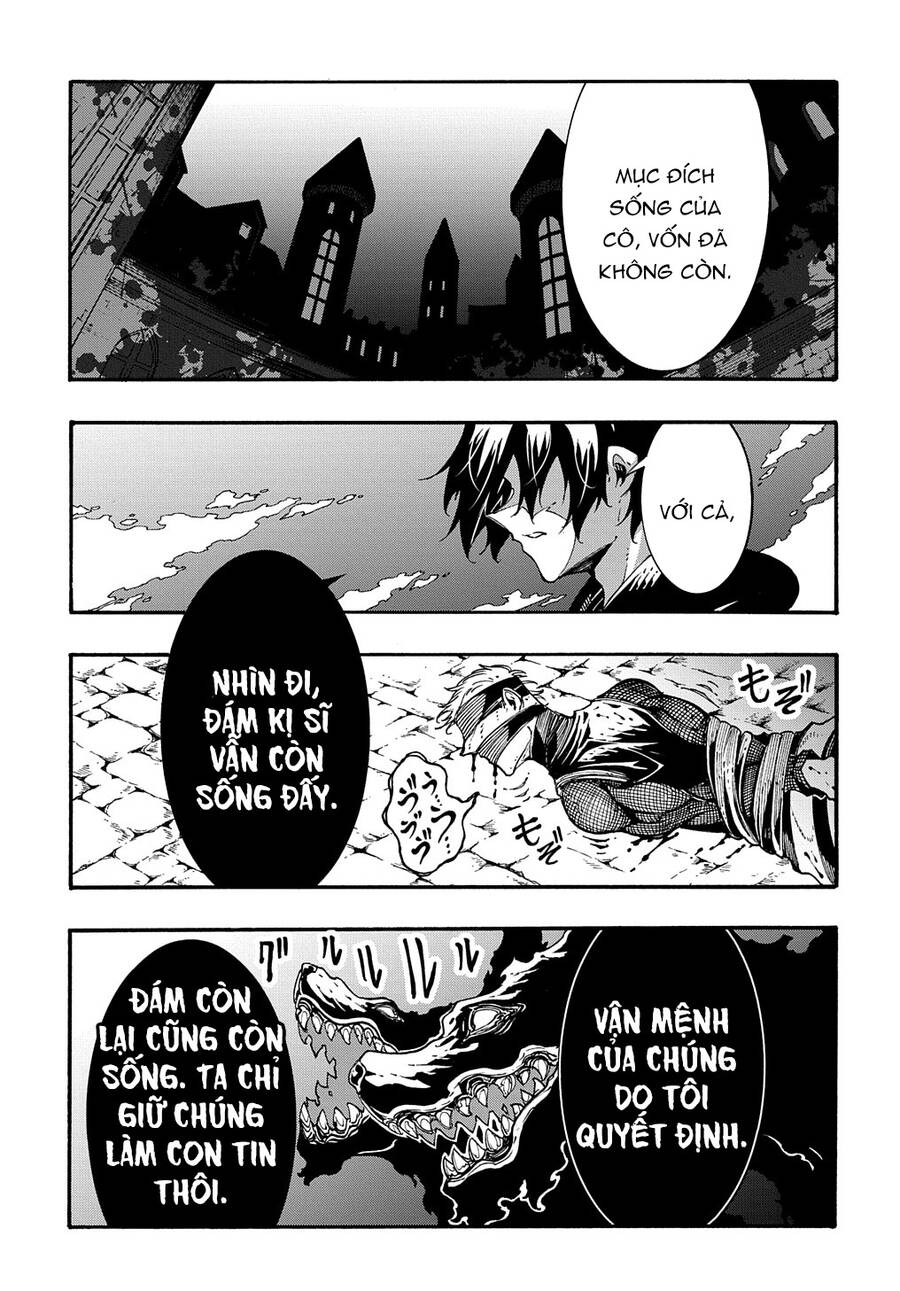 Kẻ Được Triệu Hồi Tới Thế Giới Giả Tưởng Vô Số Lần!! Chapter 21 - 16