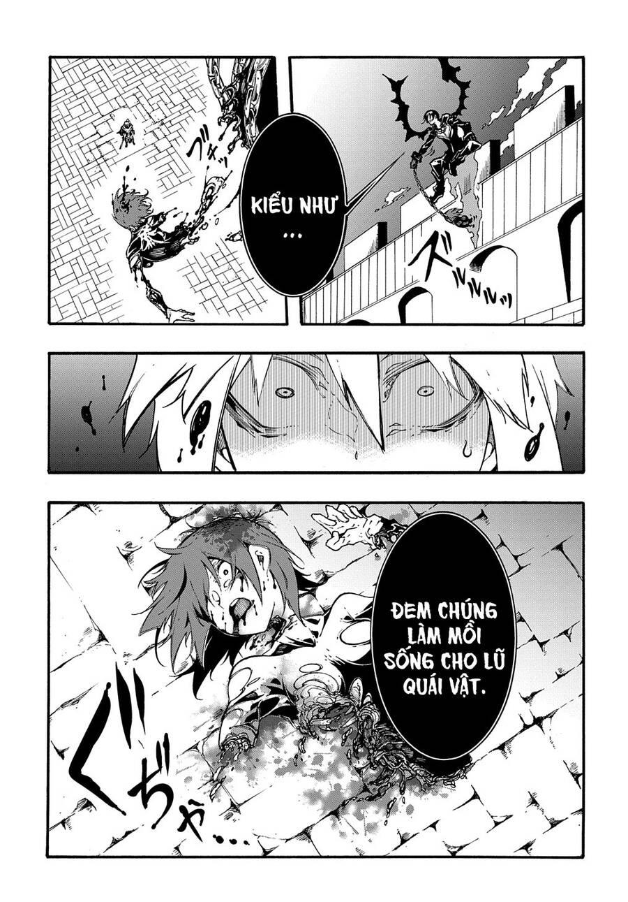Kẻ Được Triệu Hồi Tới Thế Giới Giả Tưởng Vô Số Lần!! Chapter 21 - 18