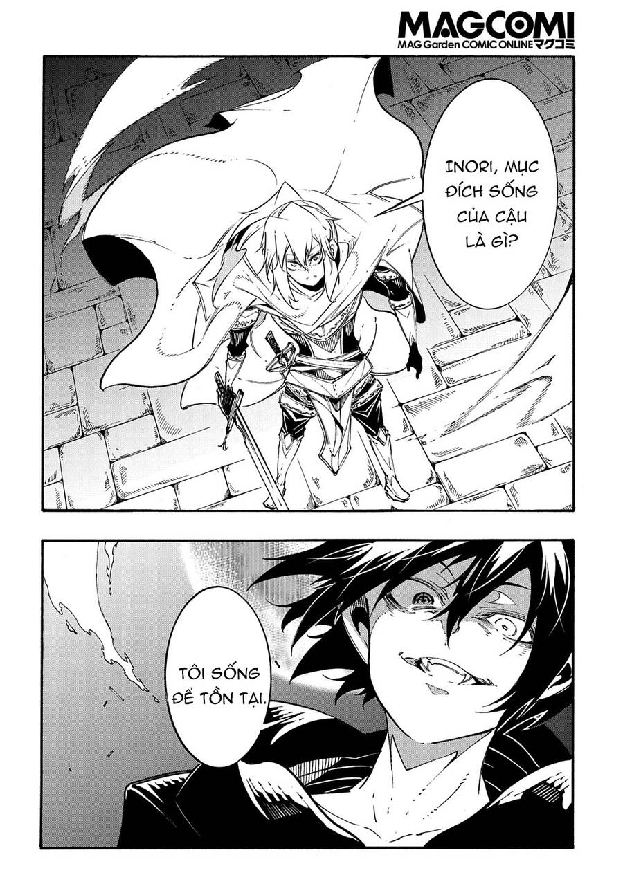Kẻ Được Triệu Hồi Tới Thế Giới Giả Tưởng Vô Số Lần!! Chapter 21 - 3