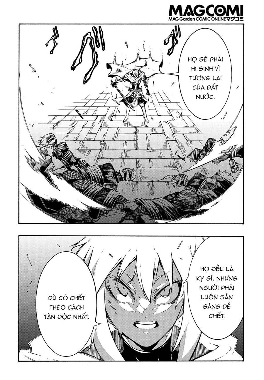 Kẻ Được Triệu Hồi Tới Thế Giới Giả Tưởng Vô Số Lần!! Chapter 21 - 23