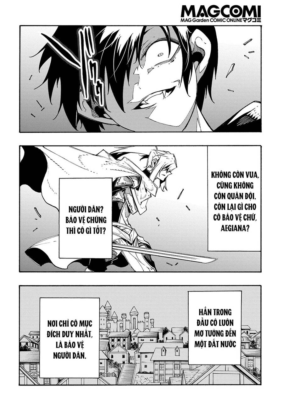 Kẻ Được Triệu Hồi Tới Thế Giới Giả Tưởng Vô Số Lần!! Chapter 21 - 25