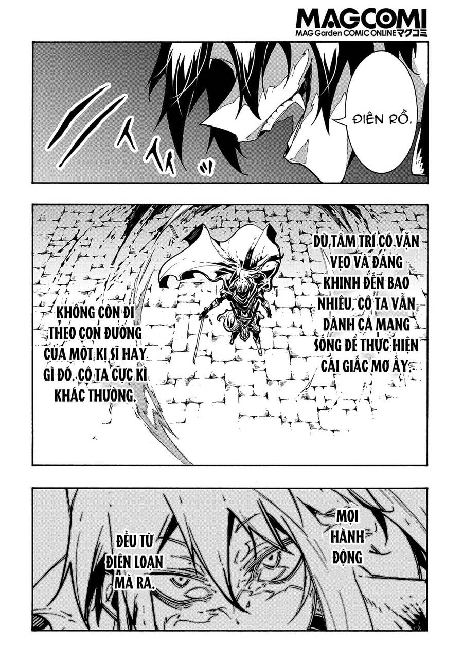 Kẻ Được Triệu Hồi Tới Thế Giới Giả Tưởng Vô Số Lần!! Chapter 21 - 27