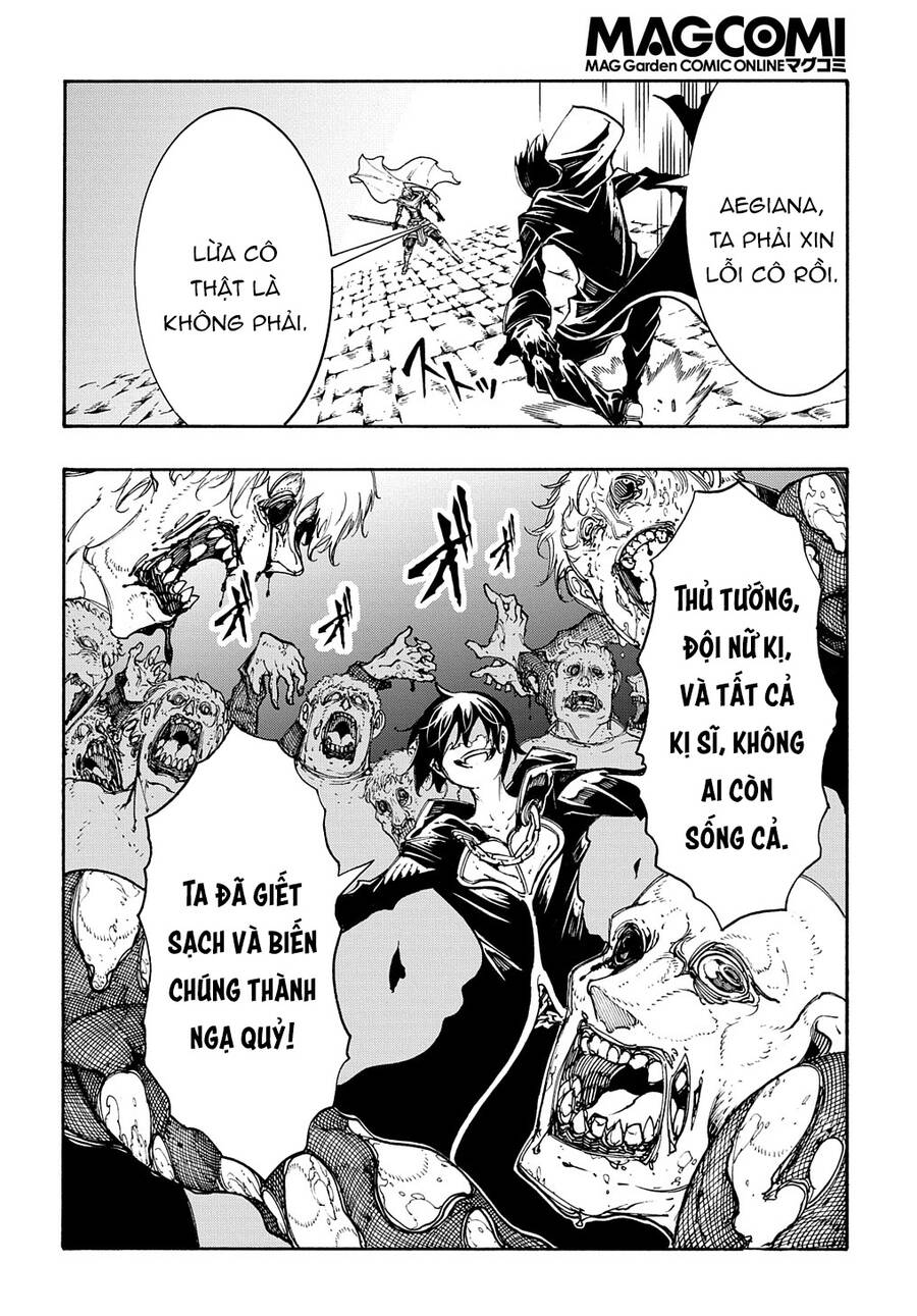 Kẻ Được Triệu Hồi Tới Thế Giới Giả Tưởng Vô Số Lần!! Chapter 21 - 29