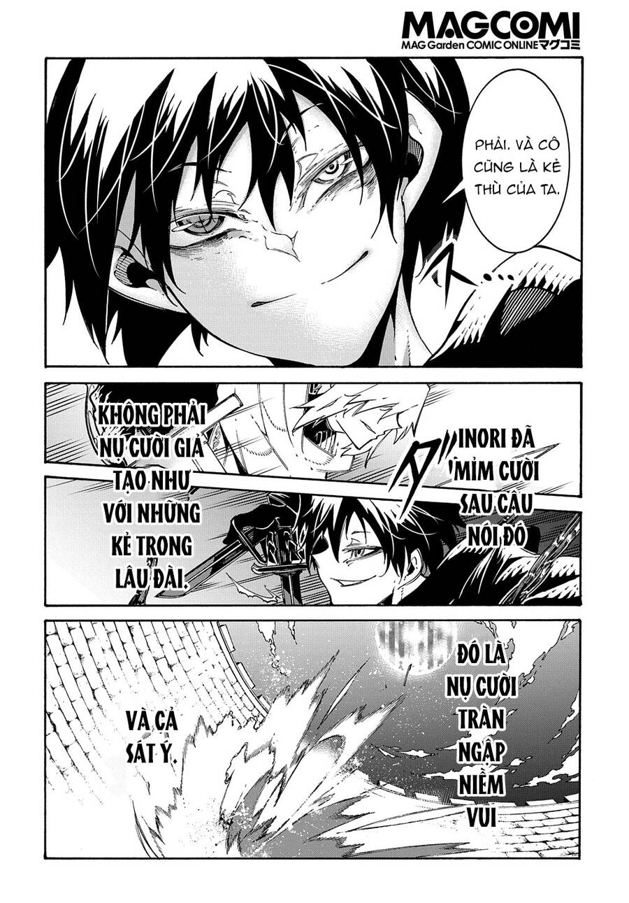 Kẻ Được Triệu Hồi Tới Thế Giới Giả Tưởng Vô Số Lần!! Chapter 21 - 31