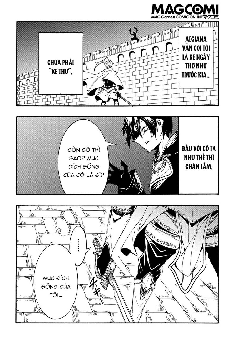 Kẻ Được Triệu Hồi Tới Thế Giới Giả Tưởng Vô Số Lần!! Chapter 21 - 7