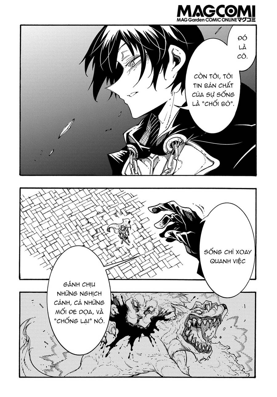 Kẻ Được Triệu Hồi Tới Thế Giới Giả Tưởng Vô Số Lần!! Chapter 21 - 9