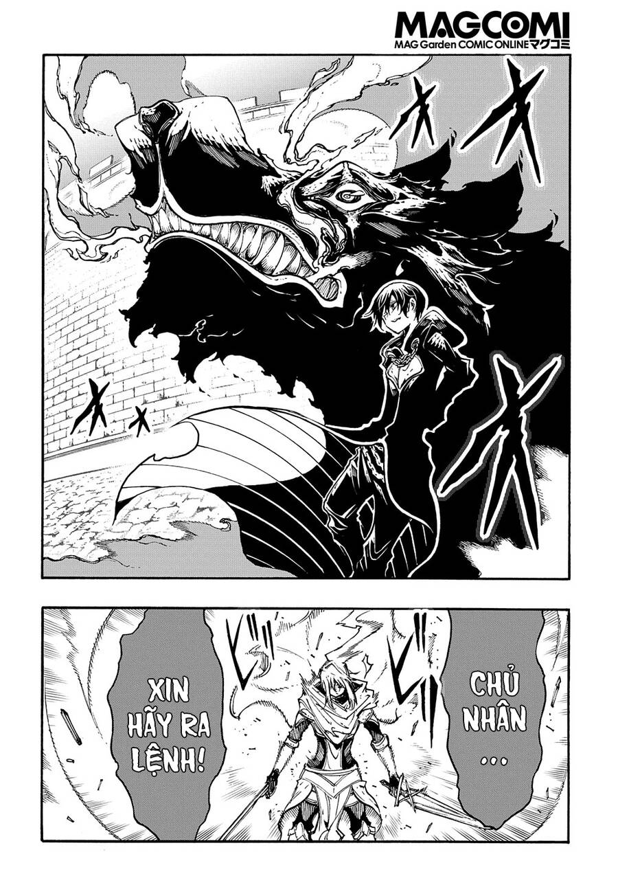 Kẻ Được Triệu Hồi Tới Thế Giới Giả Tưởng Vô Số Lần!! Chapter 22 - 27