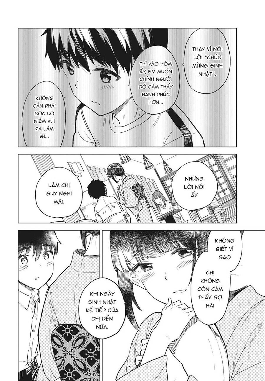 Coffee Wo Shizuka Ni Chapter 22 - 11
