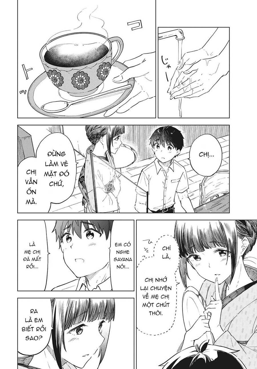 Coffee Wo Shizuka Ni Chapter 22 - 27