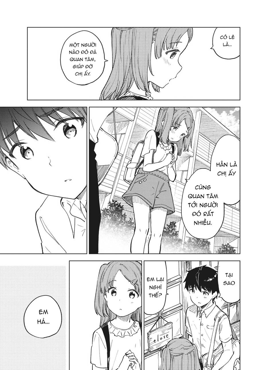 Coffee Wo Shizuka Ni Chapter 19 - 10