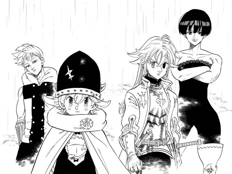 Tứ Kỵ Sĩ Khải Huyền Chapter 61 - 20