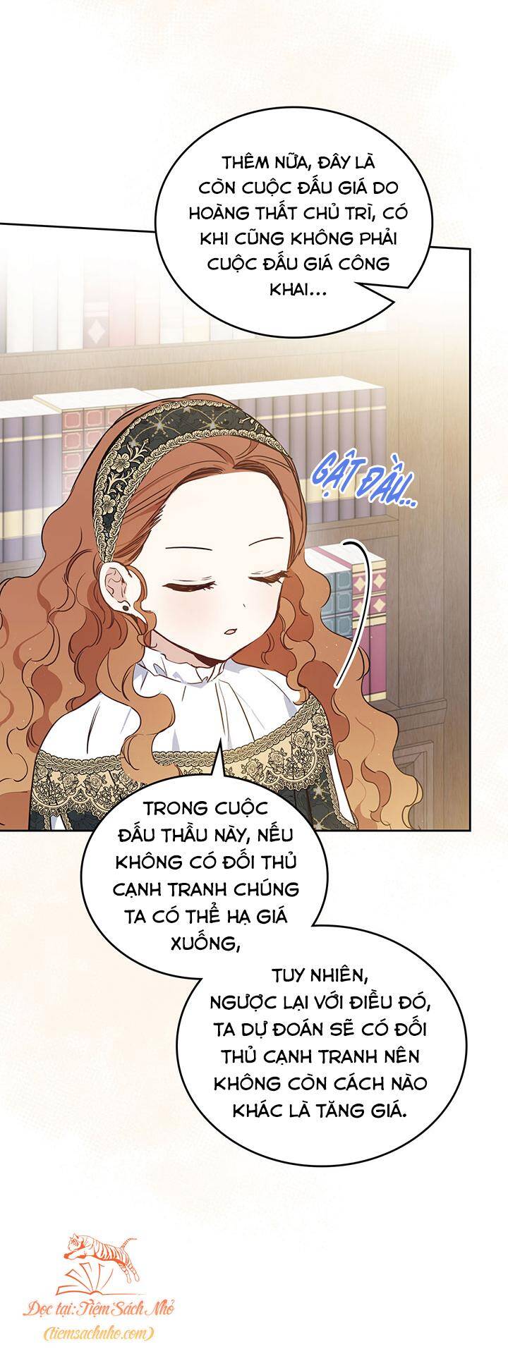 Kiếp Này Tôi Nhất Định Trở Thành Gia Chủ! Chapter 80 - 8
