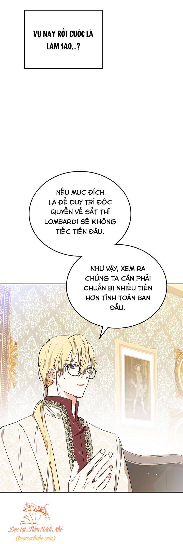 Kiếp Này Tôi Nhất Định Trở Thành Gia Chủ! Chapter 82 - 19
