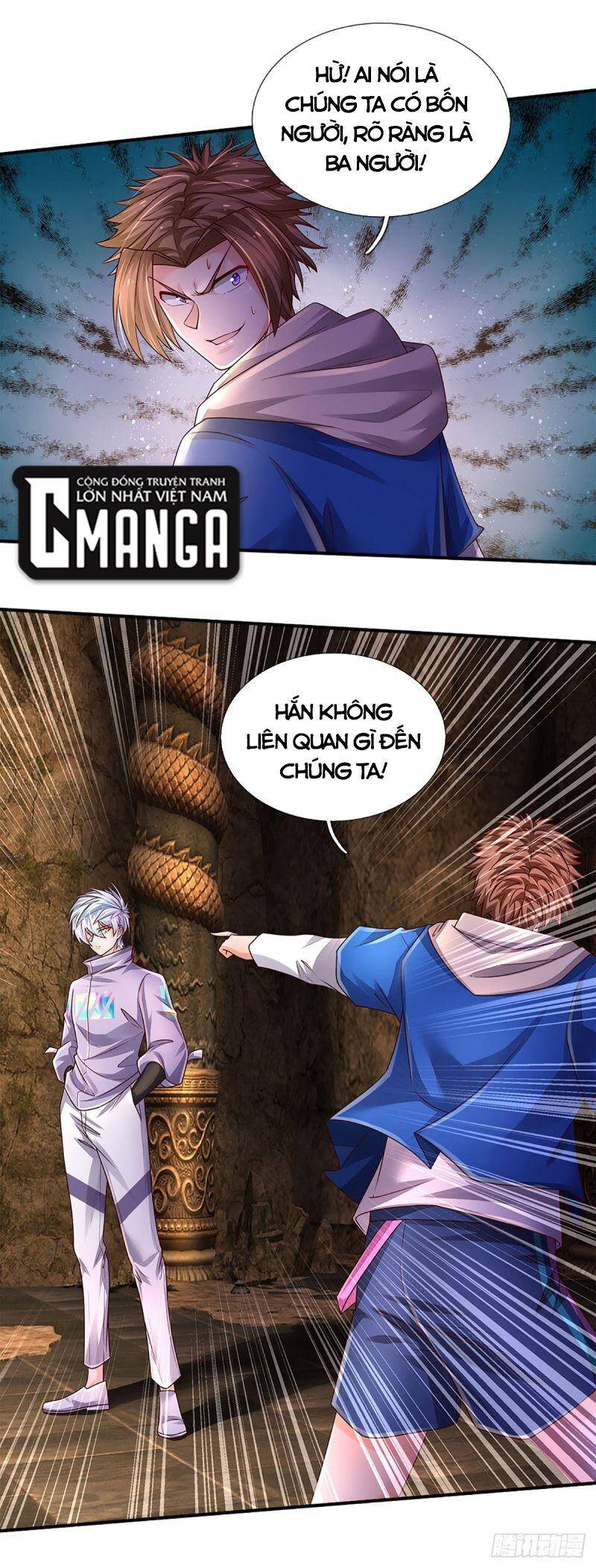 Luyện Thể Trăm Nghìn Tầng Chapter 161 - 19