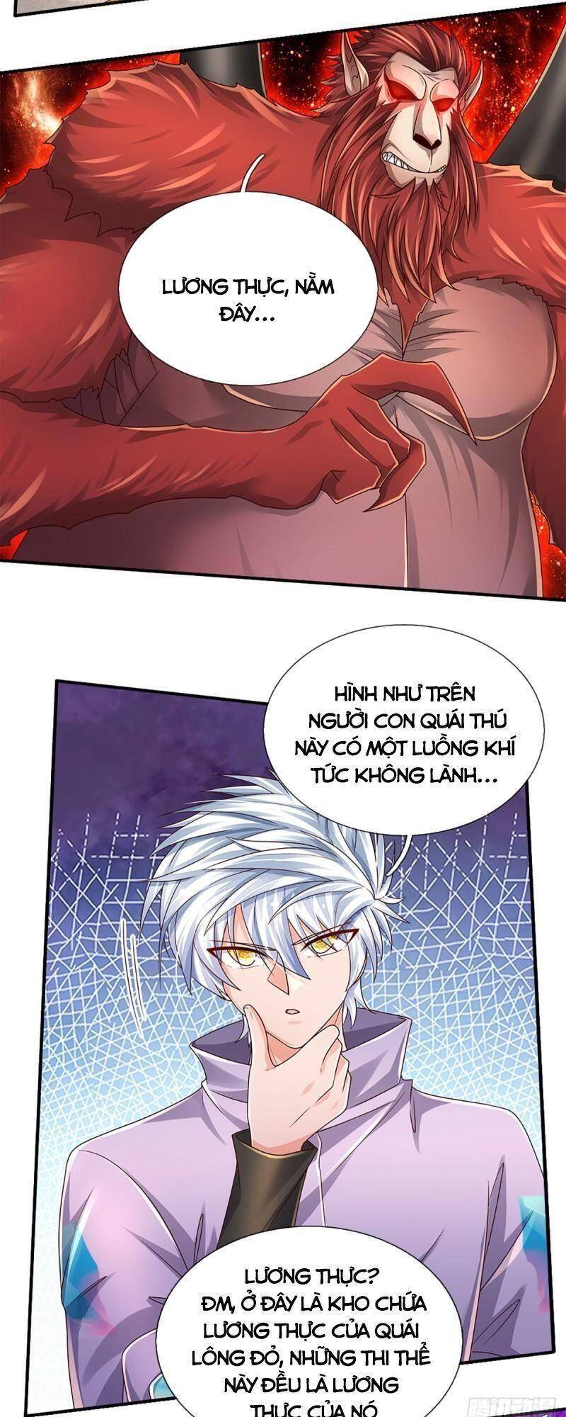 Luyện Thể Trăm Nghìn Tầng Chapter 167 - 23