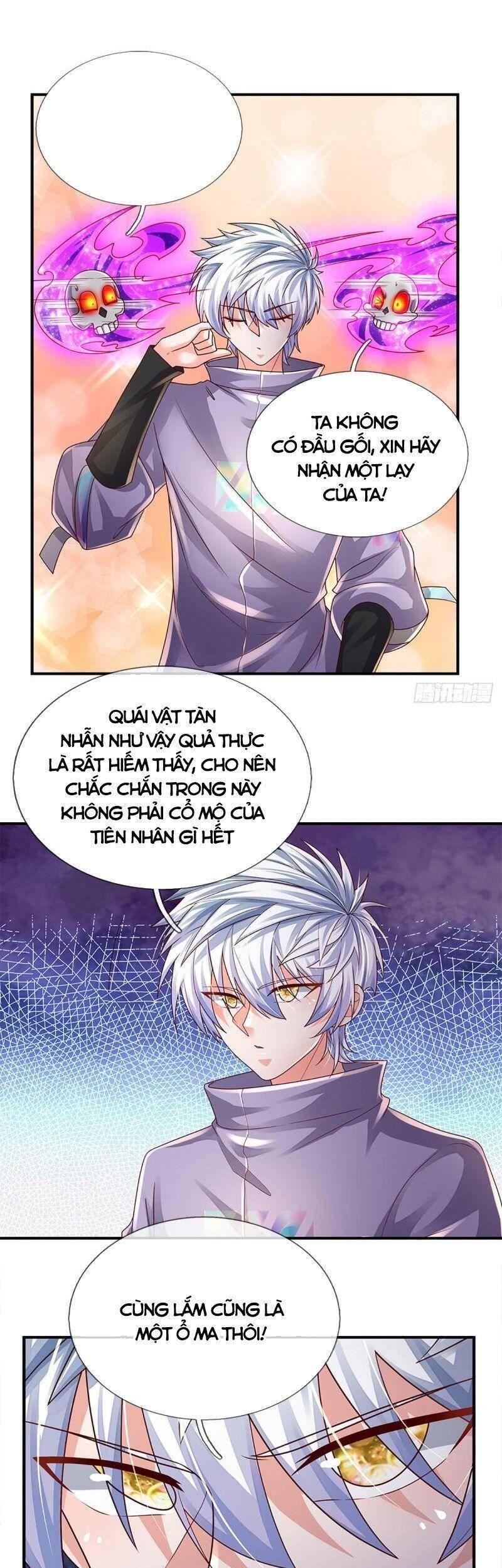 Luyện Thể Trăm Nghìn Tầng Chapter 168 - 5