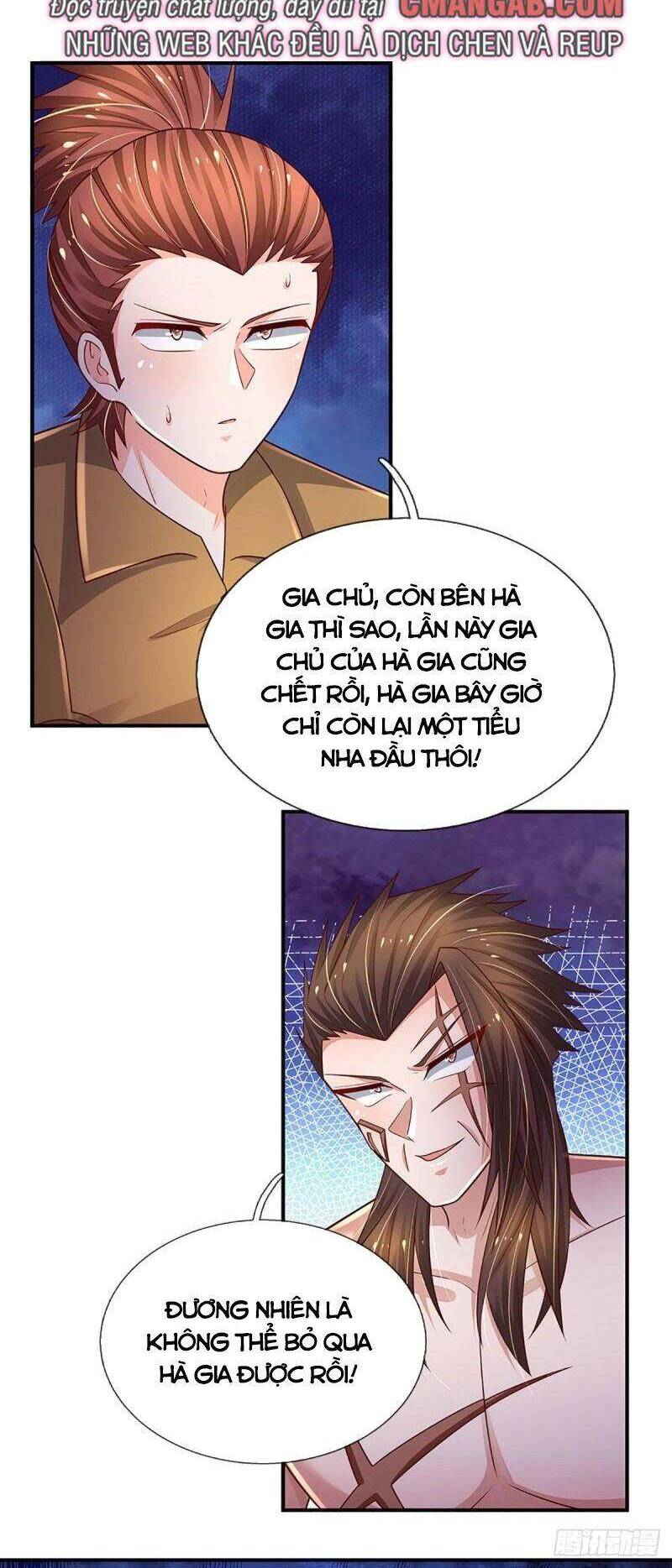 Luyện Thể Trăm Nghìn Tầng Chapter 179 - 15