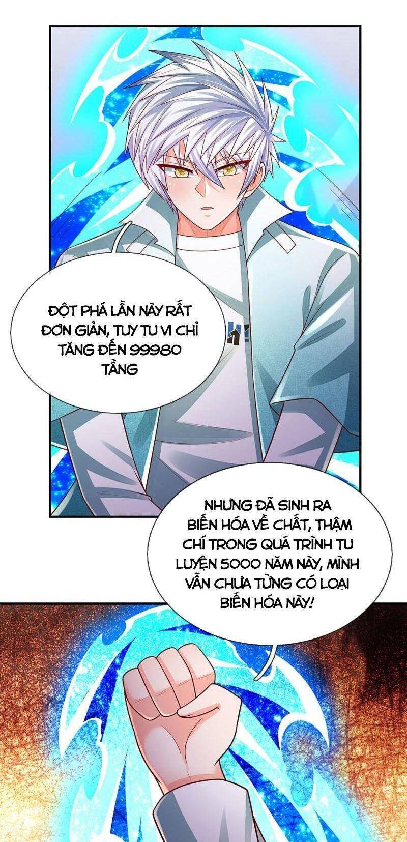 Luyện Thể Trăm Nghìn Tầng Chapter 179 - 18
