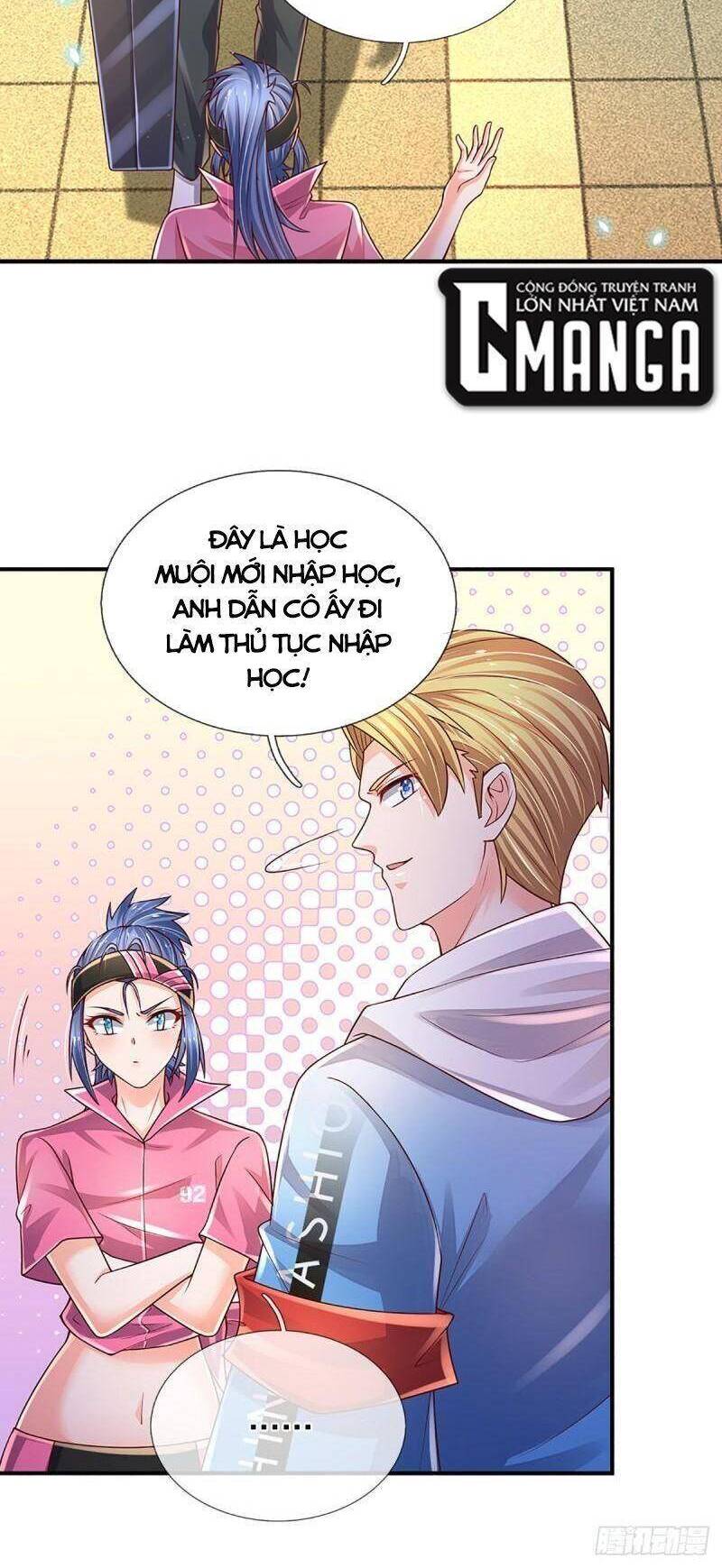 Luyện Thể Trăm Nghìn Tầng Chapter 186 - 11
