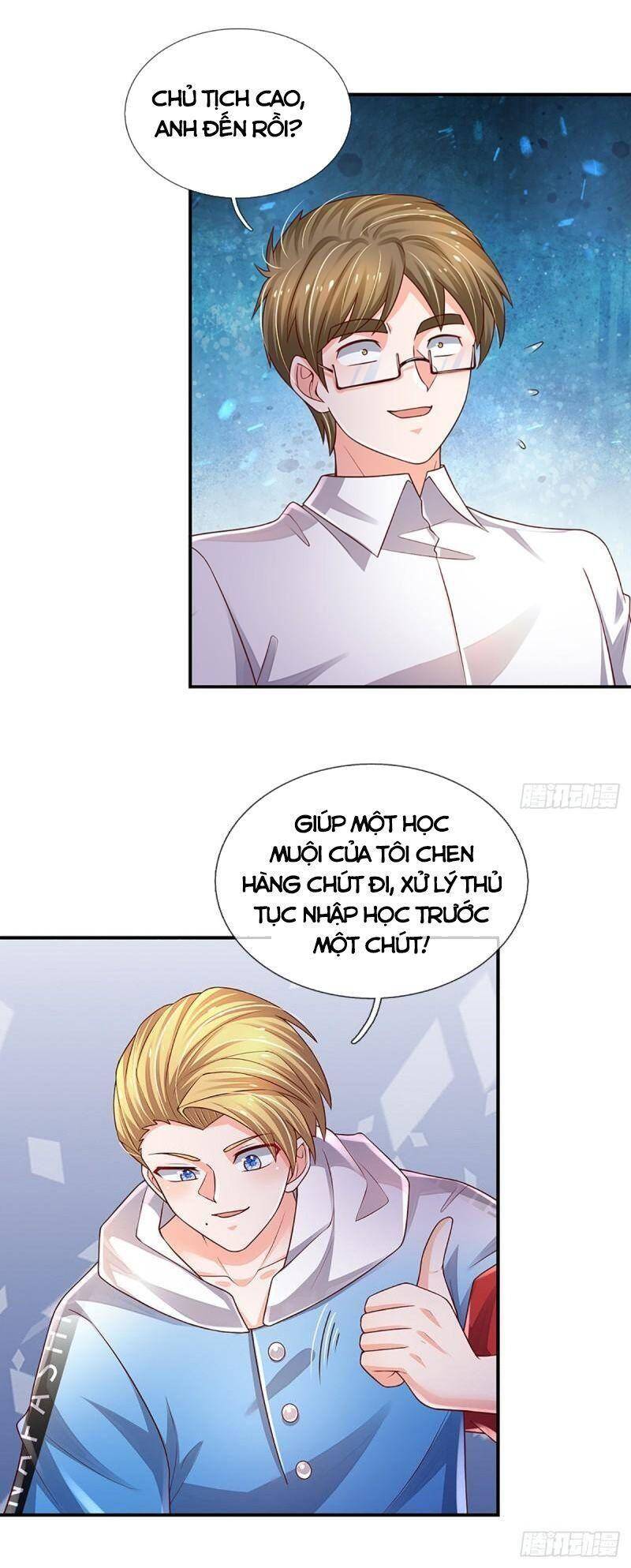 Luyện Thể Trăm Nghìn Tầng Chapter 186 - 3