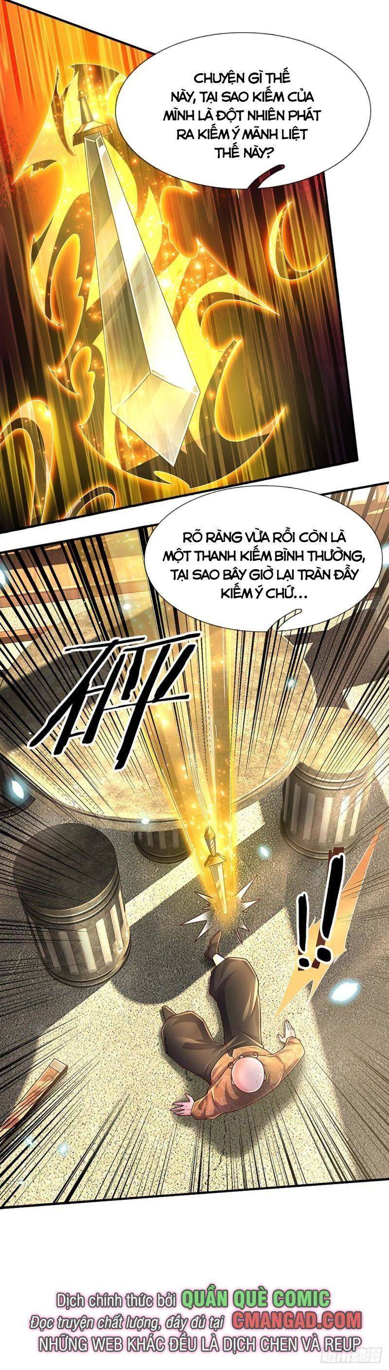 Luyện Thể Trăm Nghìn Tầng Chapter 187 - 12