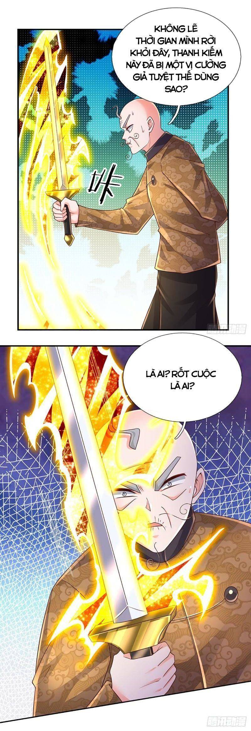 Luyện Thể Trăm Nghìn Tầng Chapter 187 - 13