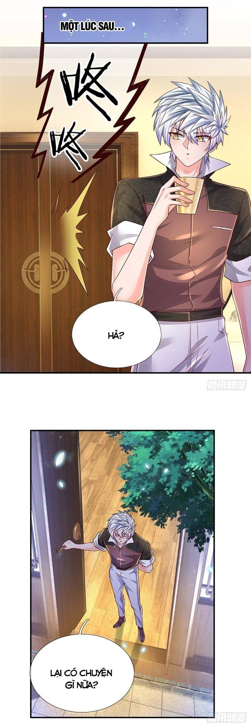 Luyện Thể Trăm Nghìn Tầng Chapter 187 - 19