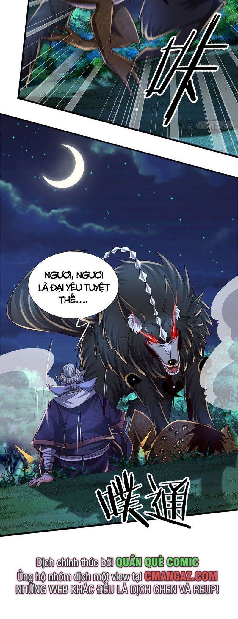 Luyện Thể Trăm Nghìn Tầng Chapter 193 - 13