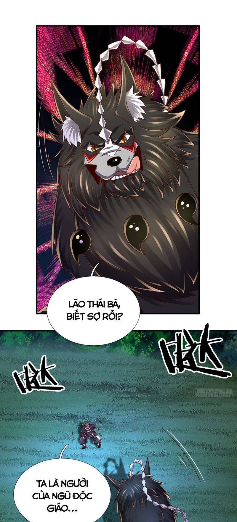 Luyện Thể Trăm Nghìn Tầng Chapter 193 - 14