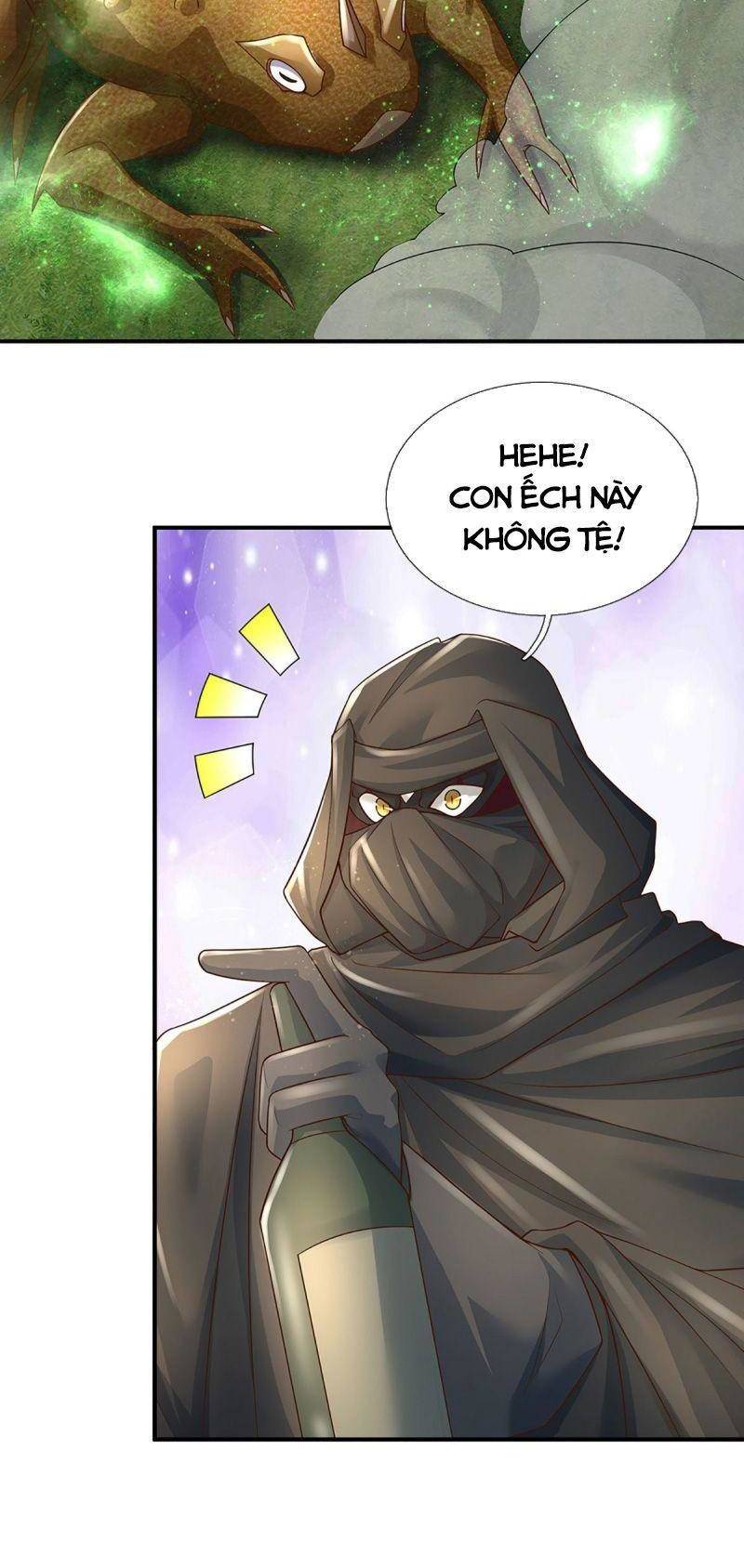 Luyện Thể Trăm Nghìn Tầng Chapter 193 - 6