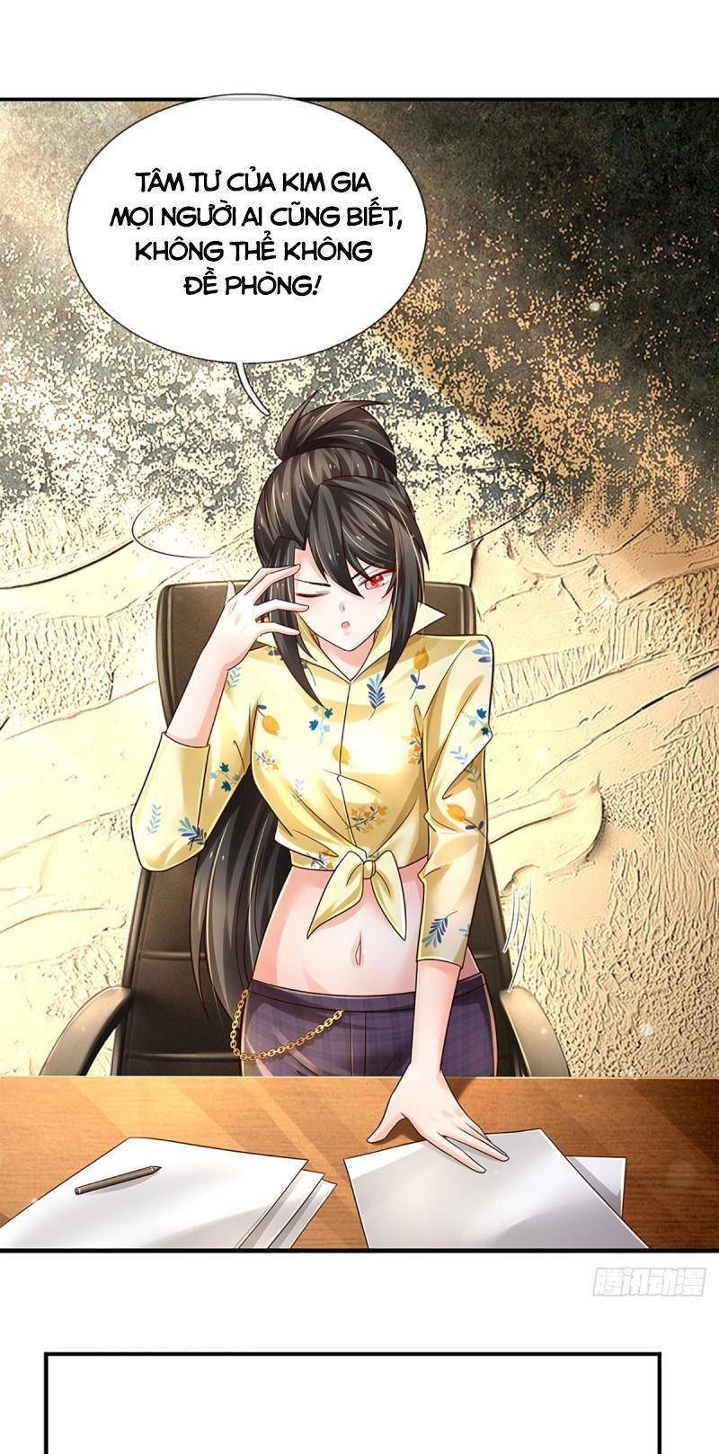 Luyện Thể Trăm Nghìn Tầng Chapter 198 - 6
