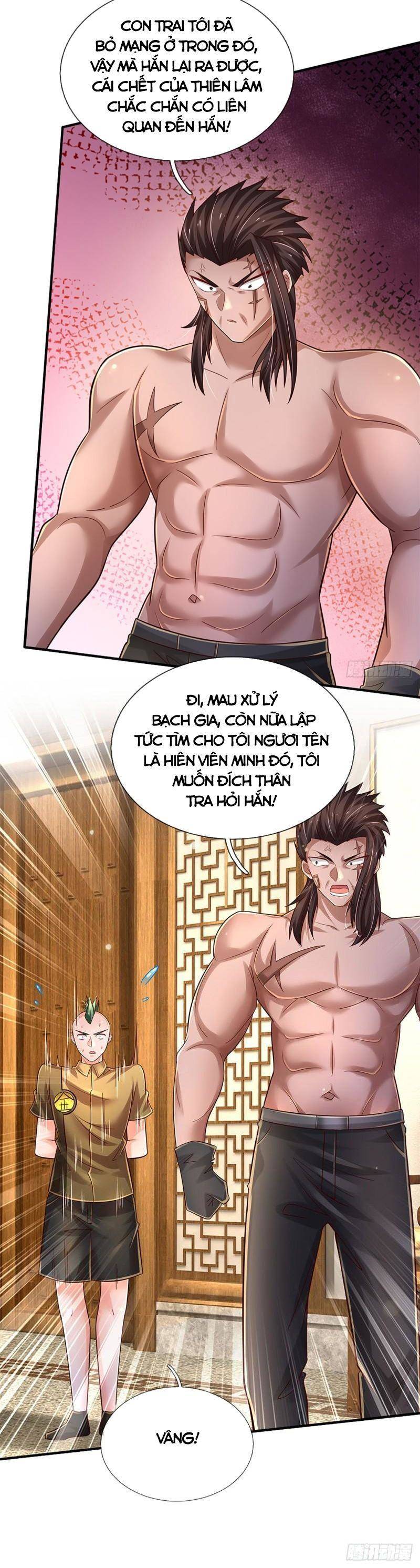 Luyện Thể Trăm Nghìn Tầng Chapter 198 - 10
