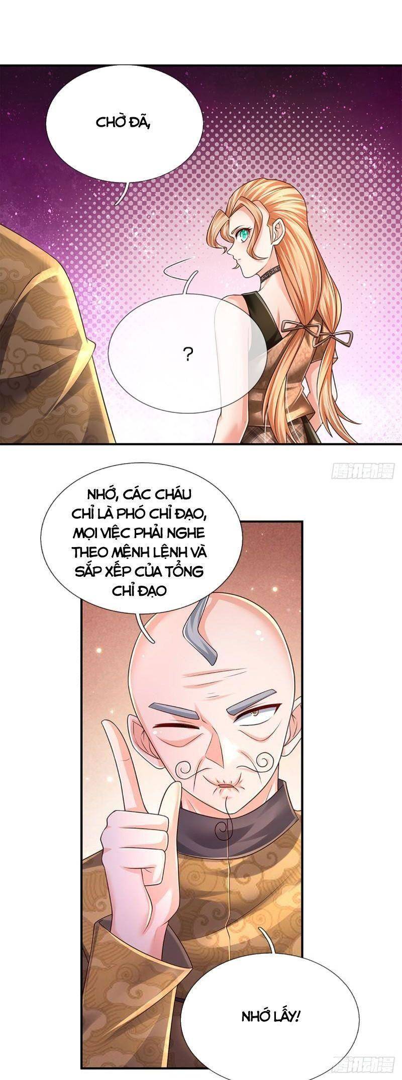 Luyện Thể Trăm Nghìn Tầng Chapter 200 - 15