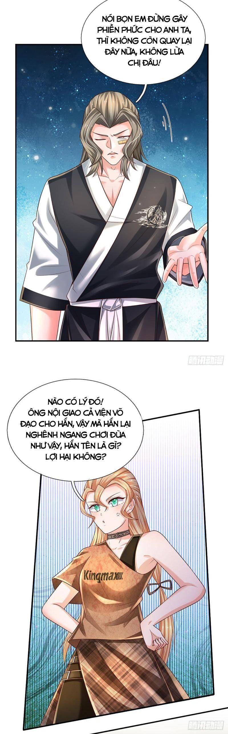 Luyện Thể Trăm Nghìn Tầng Chapter 200 - 18