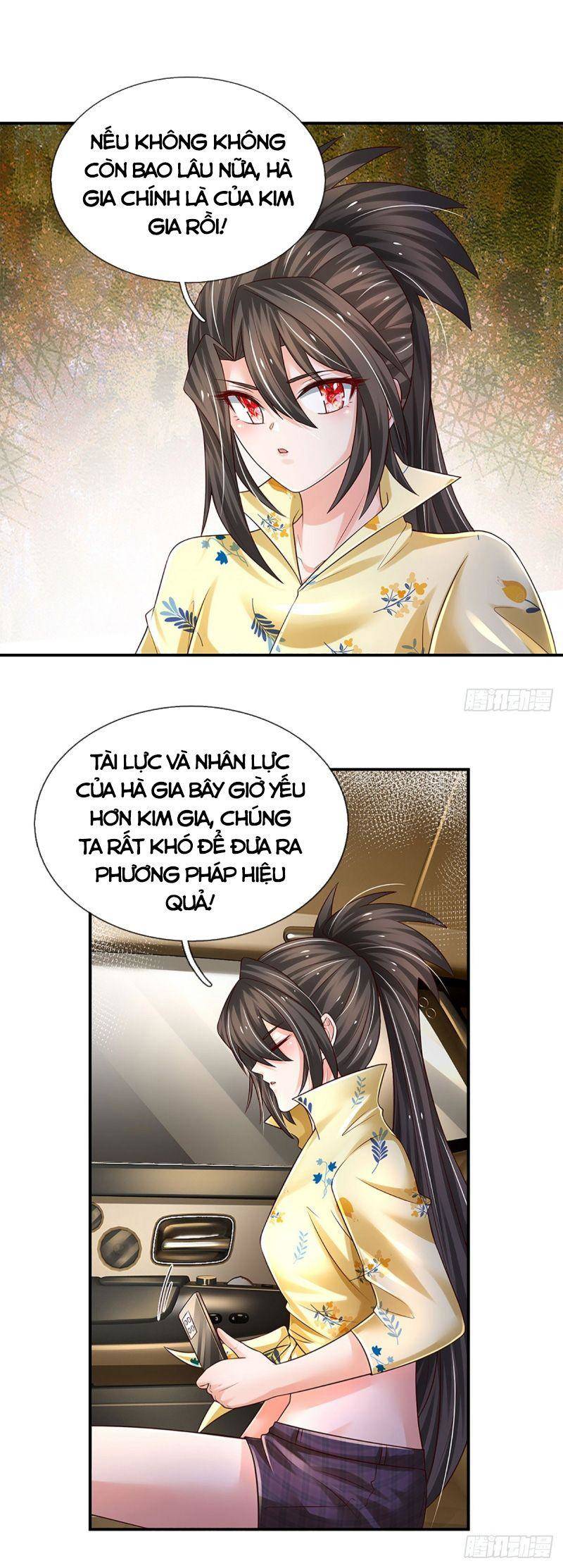 Luyện Thể Trăm Nghìn Tầng Chapter 202 - 14