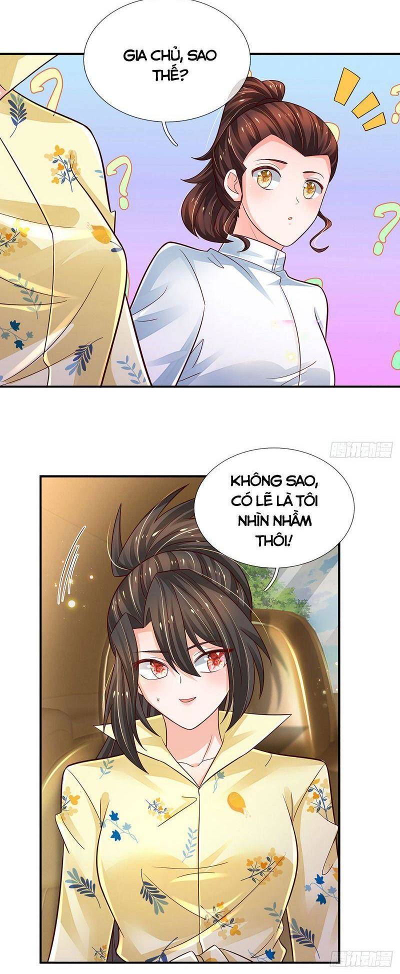 Luyện Thể Trăm Nghìn Tầng Chapter 202 - 17