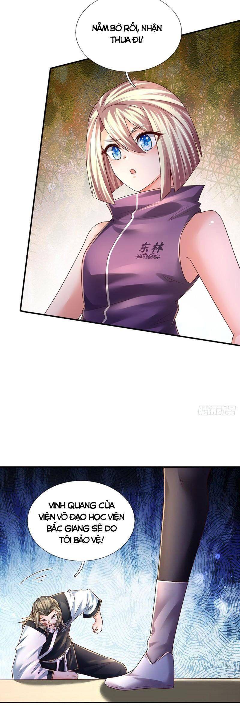 Luyện Thể Trăm Nghìn Tầng Chapter 205 - 12