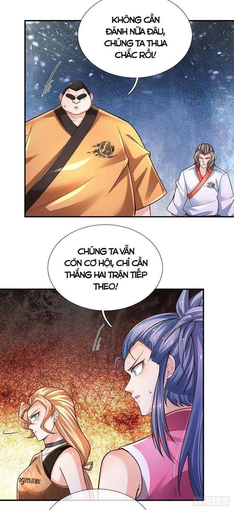 Luyện Thể Trăm Nghìn Tầng Chapter 205 - 22