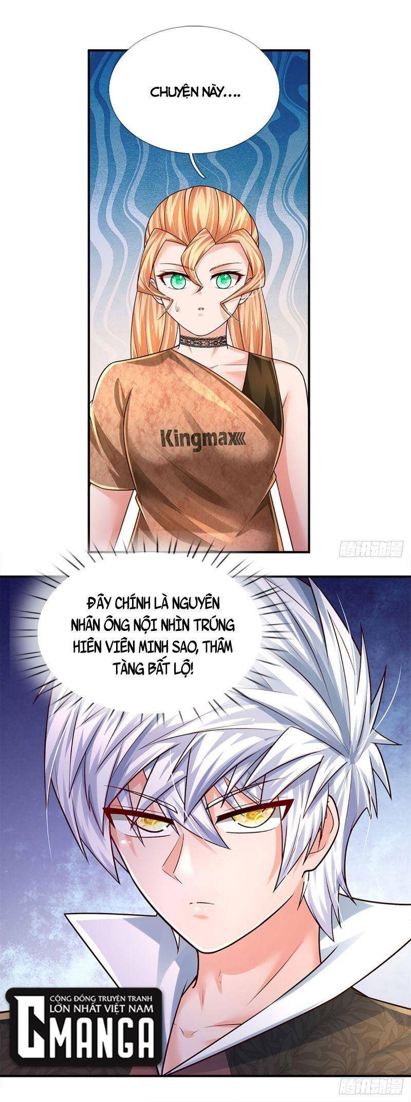 Luyện Thể Trăm Nghìn Tầng Chapter 209 - 28