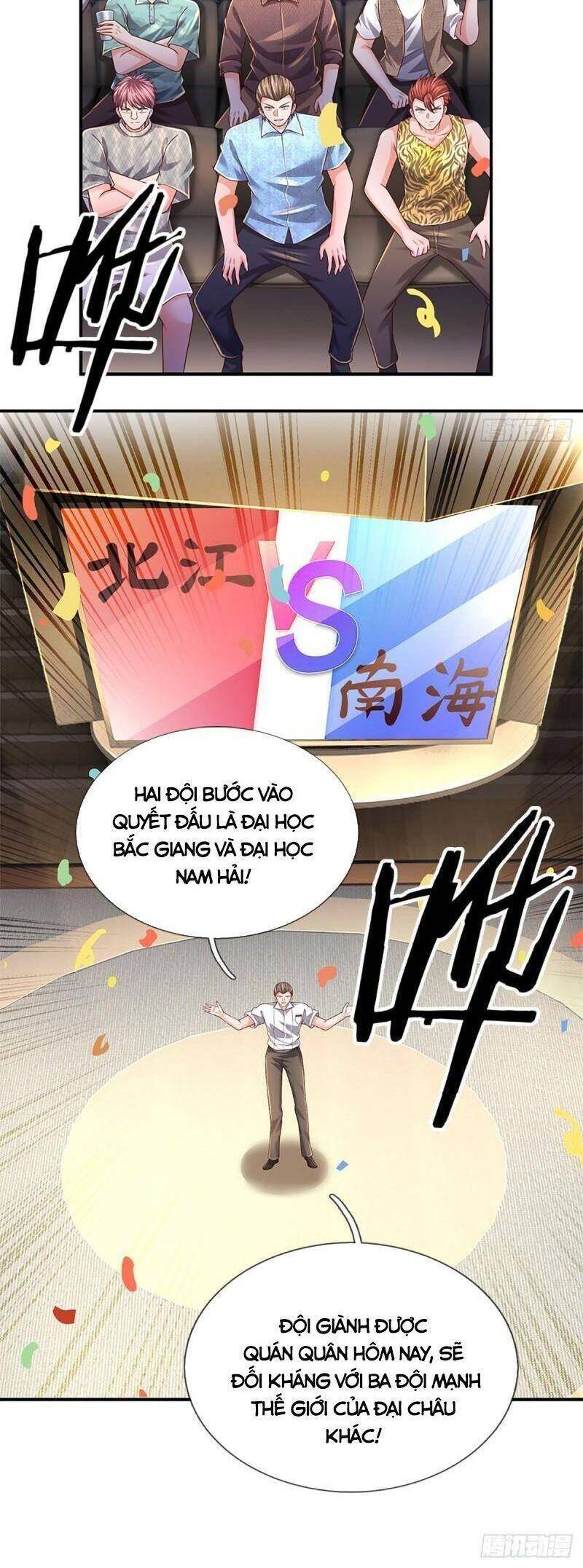 Luyện Thể Trăm Nghìn Tầng Chapter 210 - 2