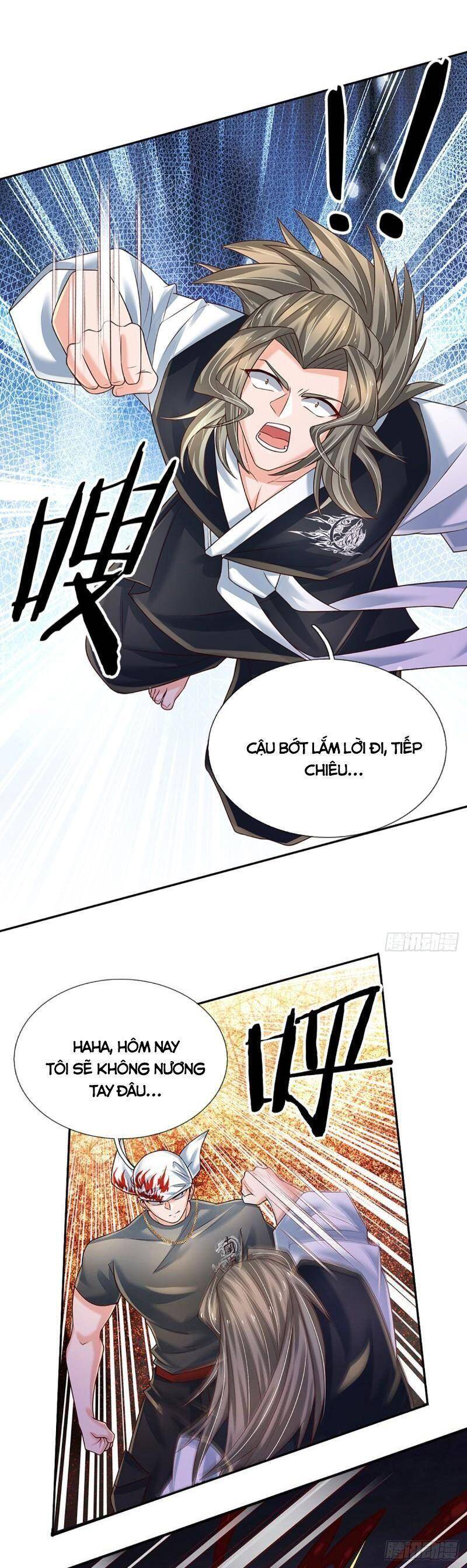 Luyện Thể Trăm Nghìn Tầng Chapter 210 - 12